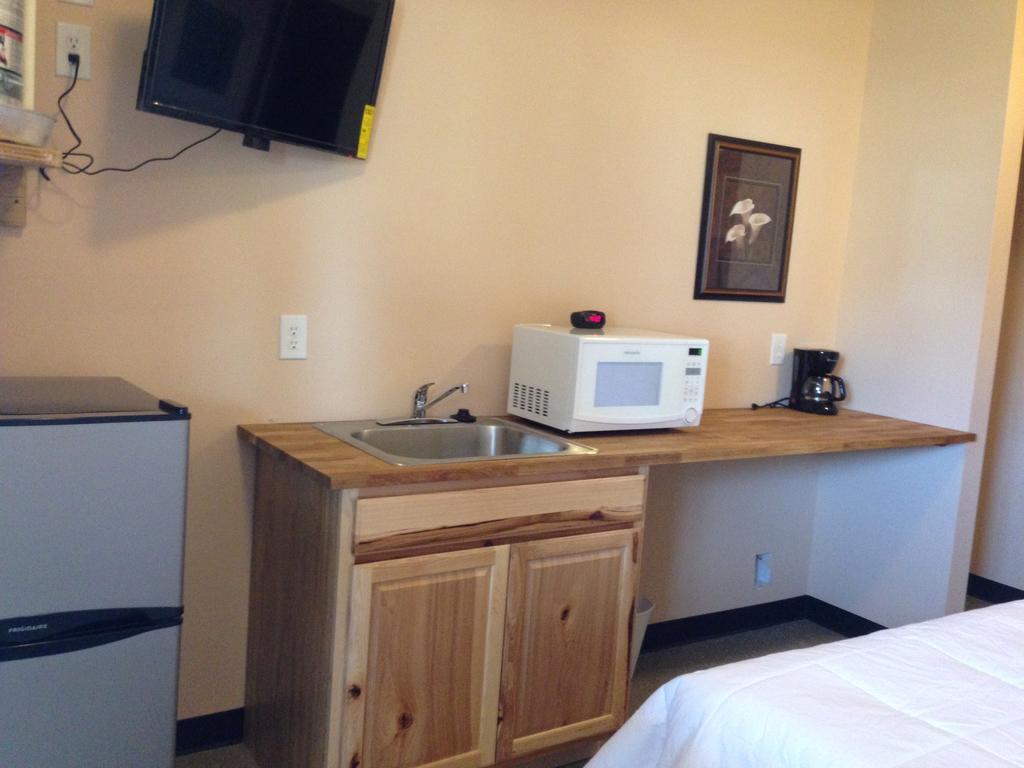 Orca Inn Bellingham Rom bilde
