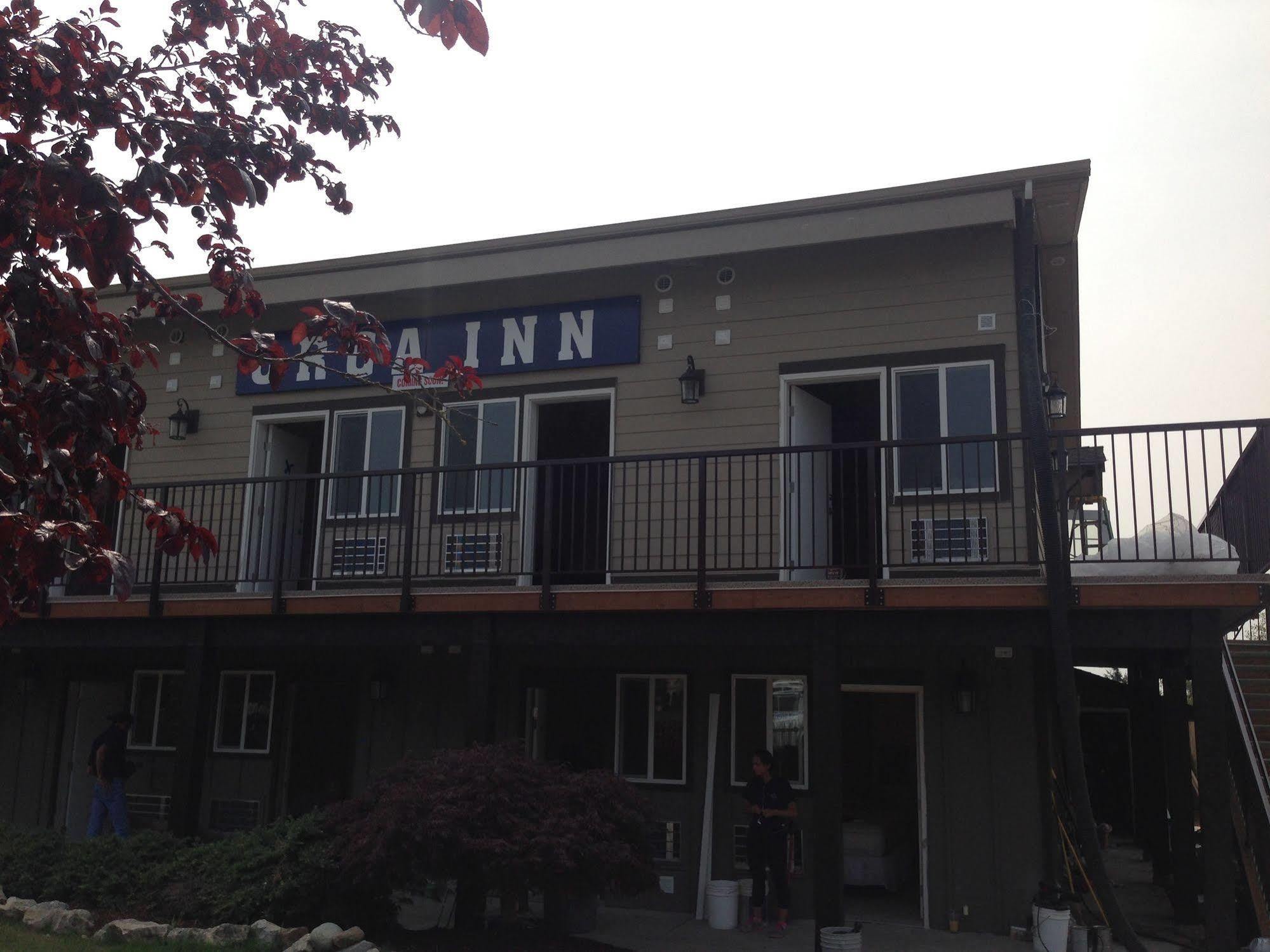 Orca Inn Bellingham Eksteriør bilde