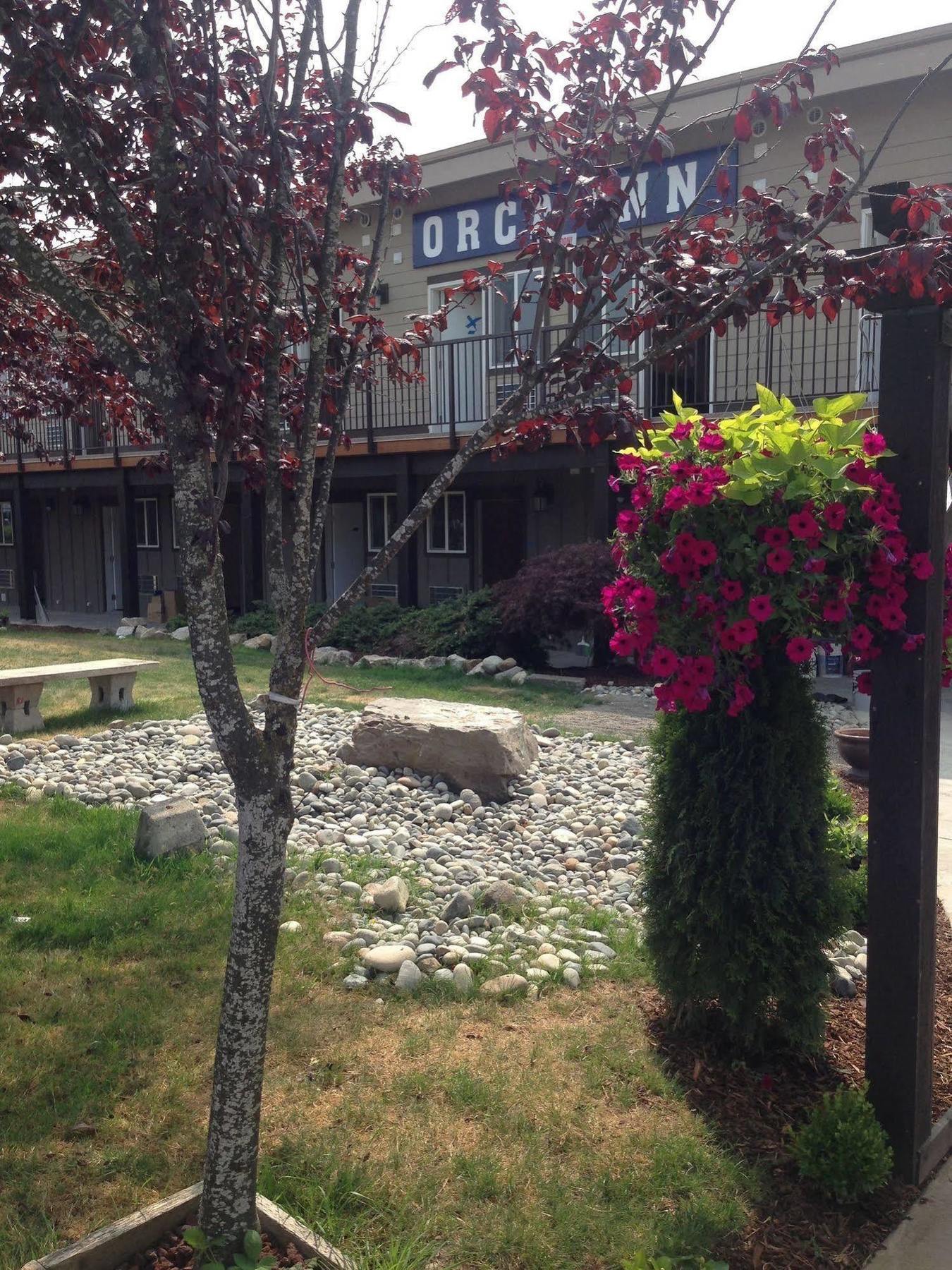 Orca Inn Bellingham Eksteriør bilde